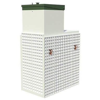 Септик Спарта 1600