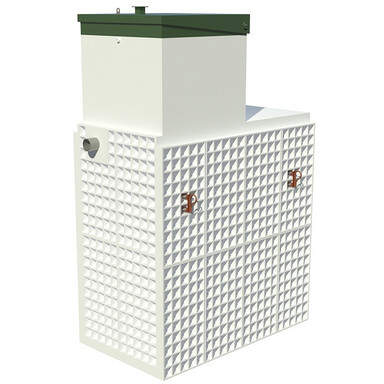 Септик Дочиста Classic 8 Пр