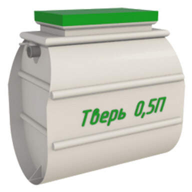 Септик Юнилос Астра 5 лонг принудительный