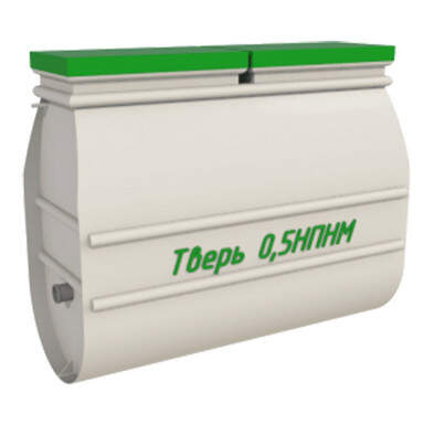 Септик SANI 5 Лонг