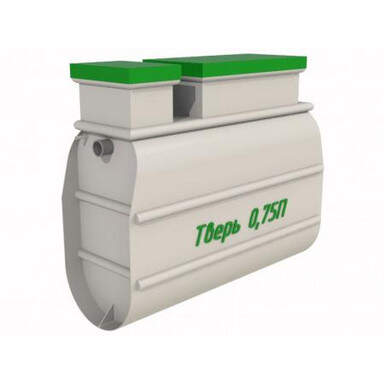 Септик WASSER BIO 4 ПР