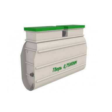 Септик Аэробокс А230-5 MAX