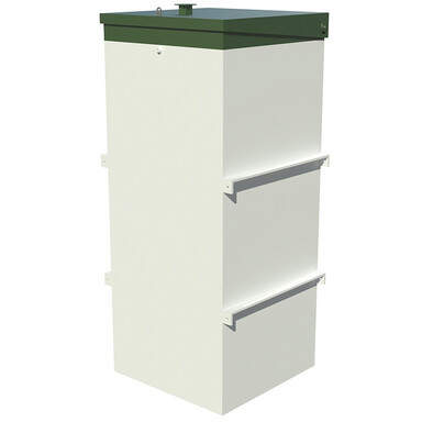 Септик Alta Ground Master 4