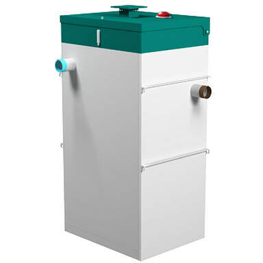 Септик трёхкамерный Родлекс S05000