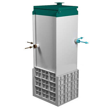 Септик Гринлос Аэро 8 ПР