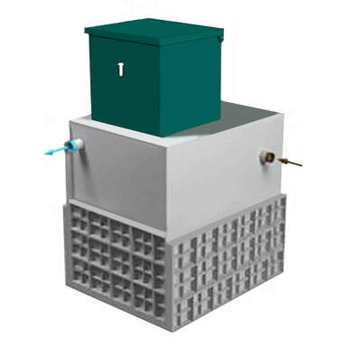 Септик Тритон-Т 14