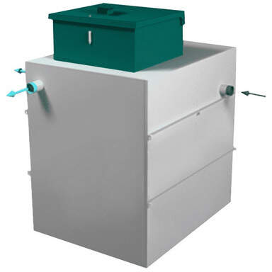 Септик Тритон-Н 40