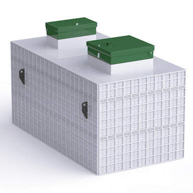 Септики для предприятия