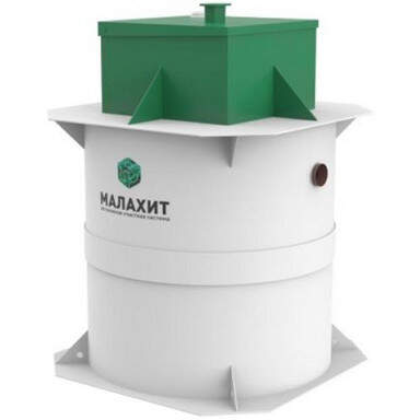 Септик Биолос 15