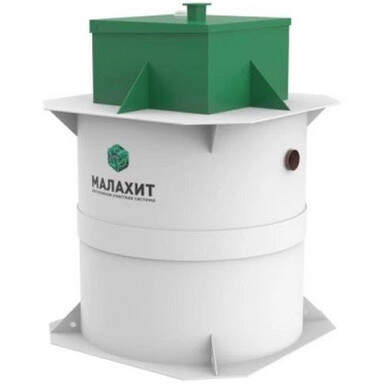 Септик Байкал 12