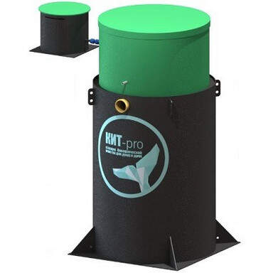 Септик Pro Bio 4 ПР