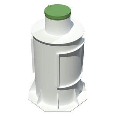 Септик Гринлос Аква 12 S лонг