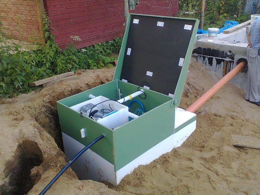 Септик Юнилос Астра 15 миди прин