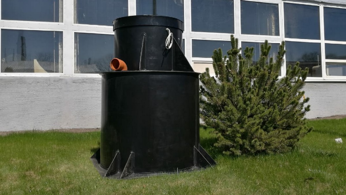 Септик Евро Диамант 10