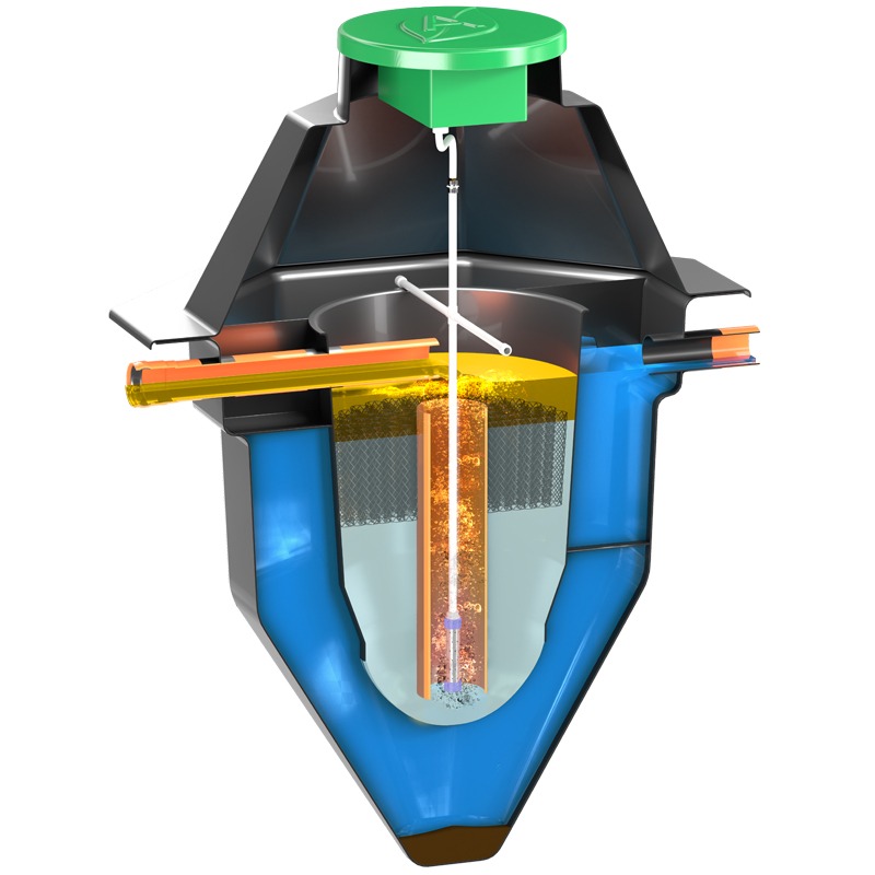 Септик Кристалл Био 8 Про
