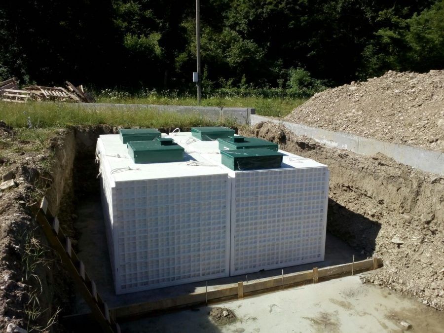 Септик Юнилос Астра 50 миди прин