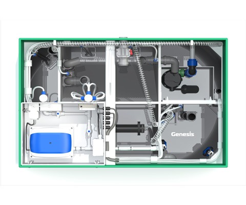 Септик Genesis 1000 Пр